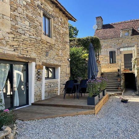 Le Mas de Carrié Bed and Breakfast Parisot  Esterno foto