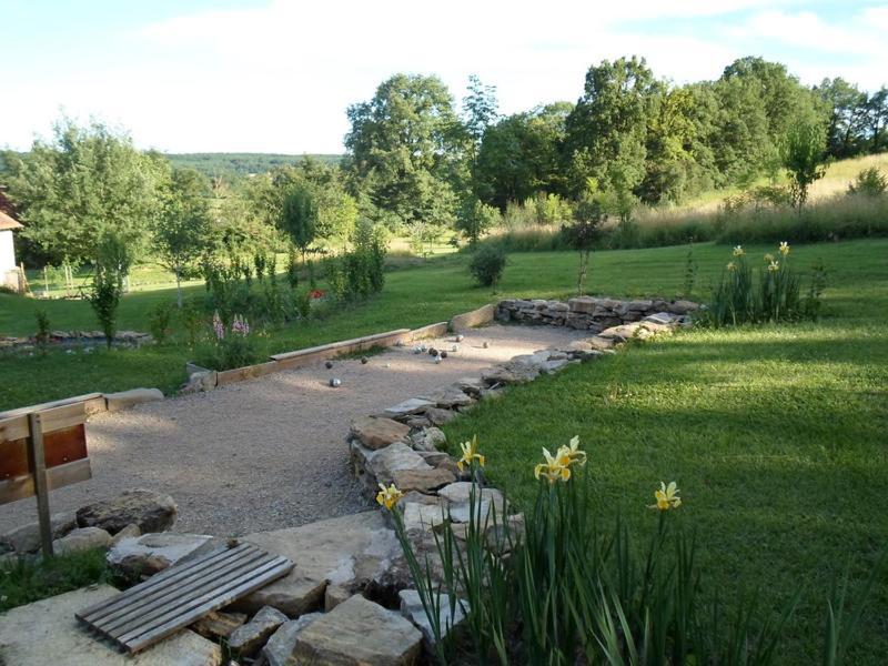 Le Mas de Carrié Bed and Breakfast Parisot  Esterno foto