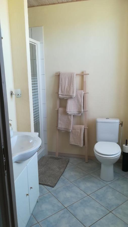 Le Mas de Carrié Bed and Breakfast Parisot  Esterno foto