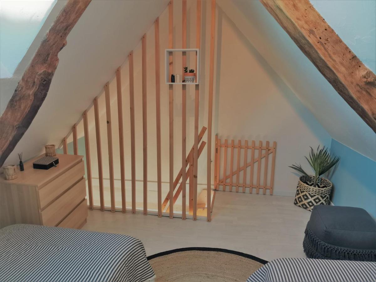 Le Mas de Carrié Bed and Breakfast Parisot  Esterno foto