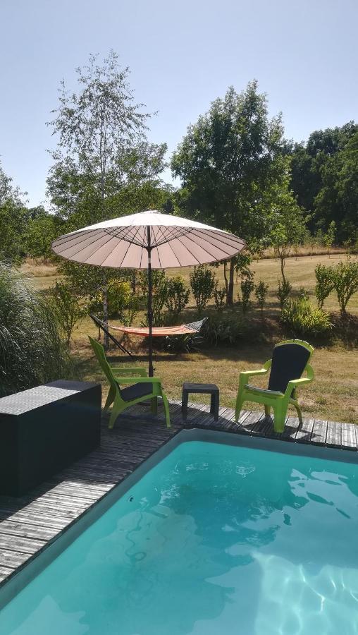 Le Mas de Carrié Bed and Breakfast Parisot  Esterno foto