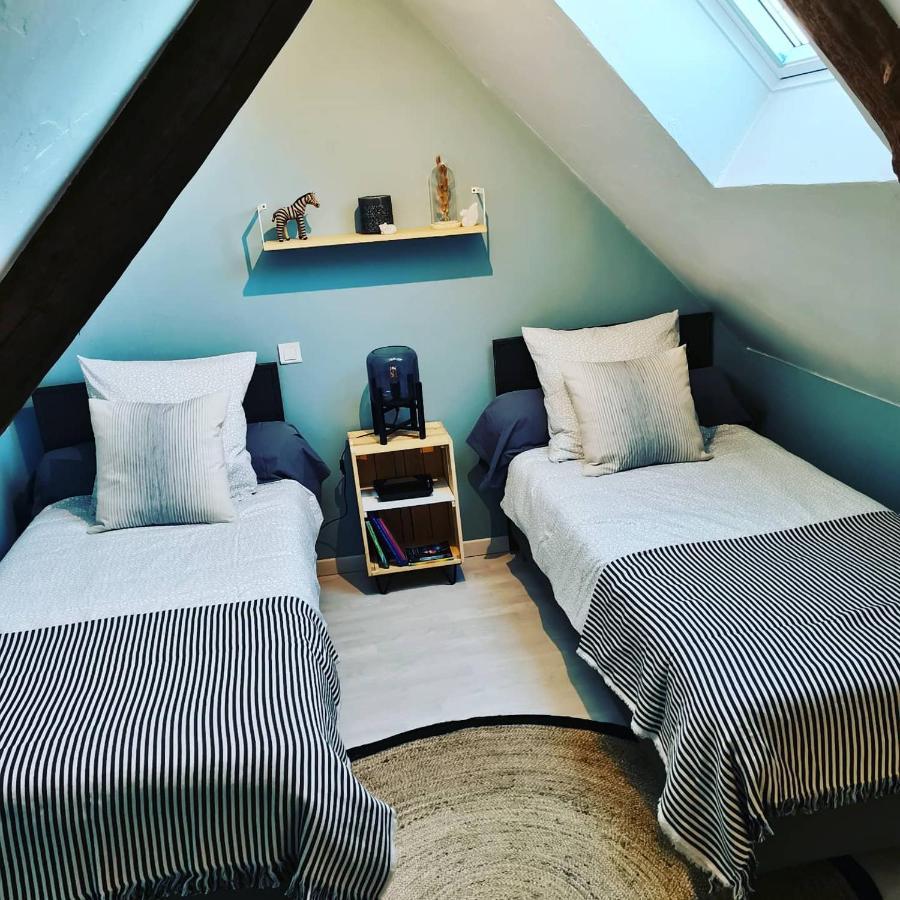 Le Mas de Carrié Bed and Breakfast Parisot  Esterno foto