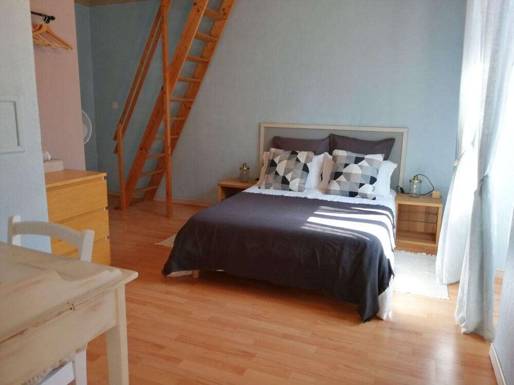 Le Mas de Carrié Bed and Breakfast Parisot  Esterno foto