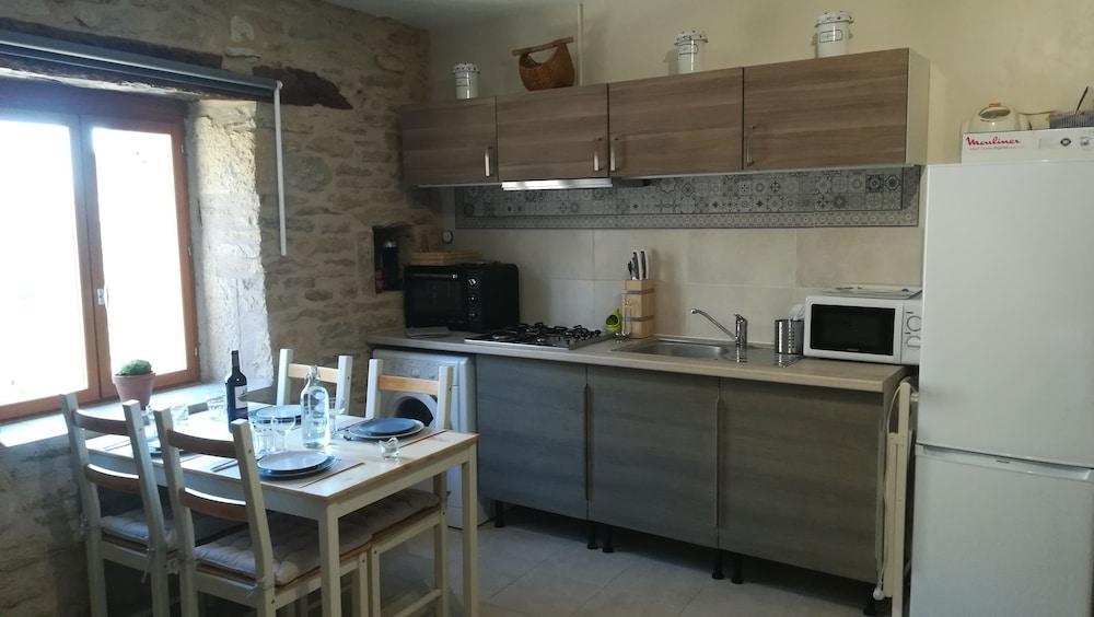Le Mas de Carrié Bed and Breakfast Parisot  Esterno foto