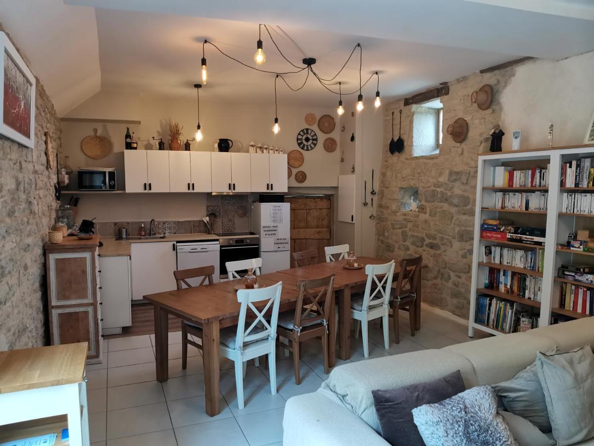 Le Mas de Carrié Bed and Breakfast Parisot  Esterno foto