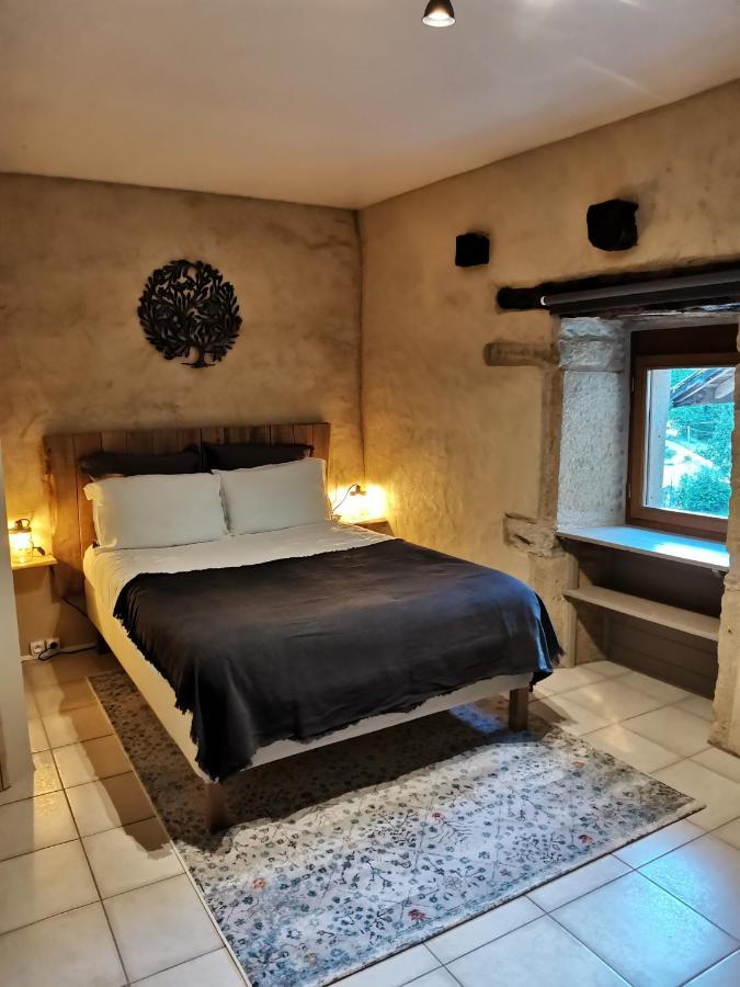 Le Mas de Carrié Bed and Breakfast Parisot  Esterno foto