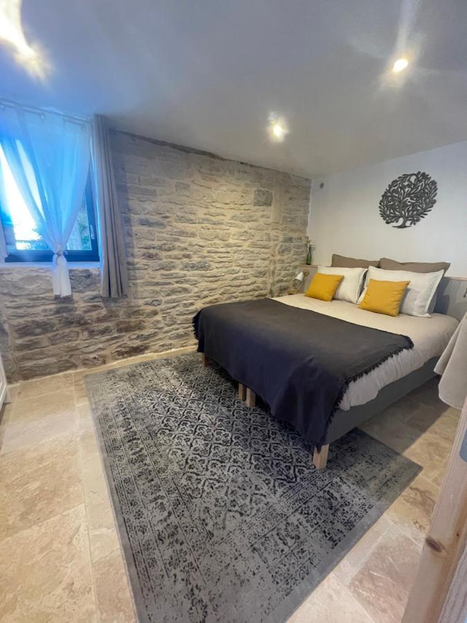 Le Mas de Carrié Bed and Breakfast Parisot  Esterno foto