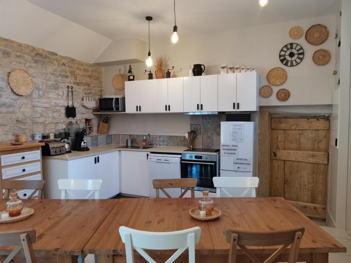 Le Mas de Carrié Bed and Breakfast Parisot  Esterno foto