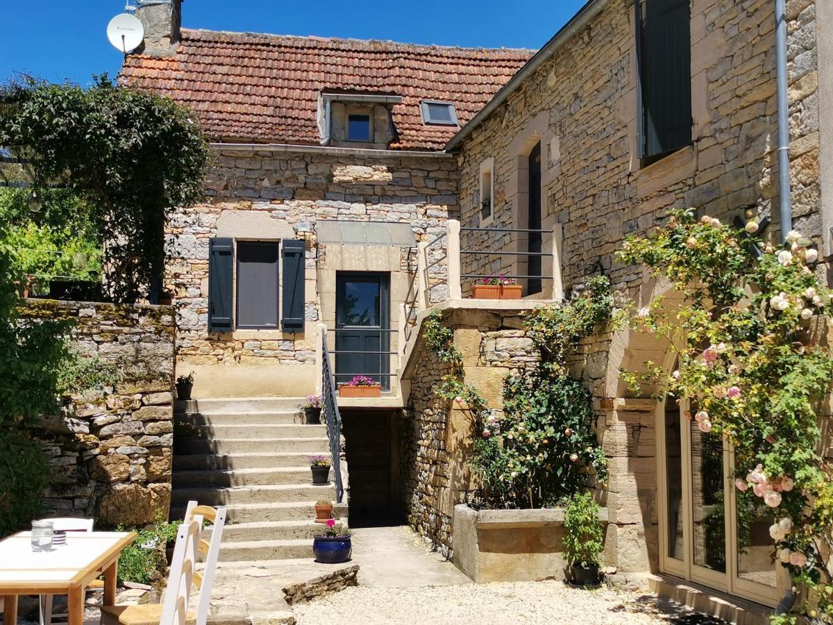 Le Mas de Carrié Bed and Breakfast Parisot  Esterno foto