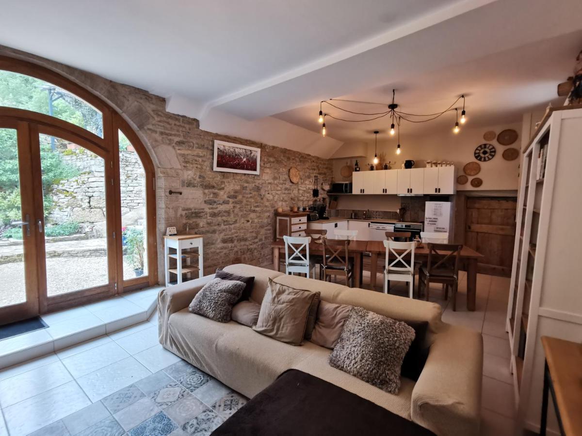 Le Mas de Carrié Bed and Breakfast Parisot  Esterno foto