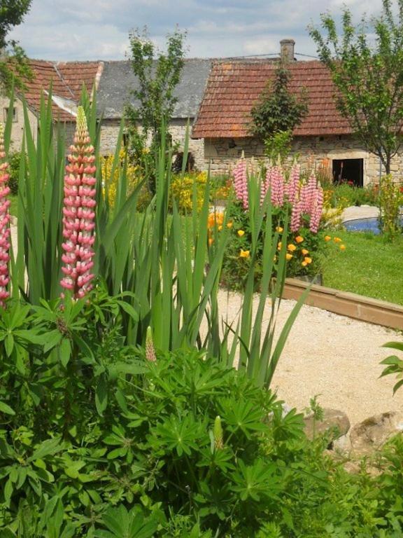 Le Mas de Carrié Bed and Breakfast Parisot  Esterno foto