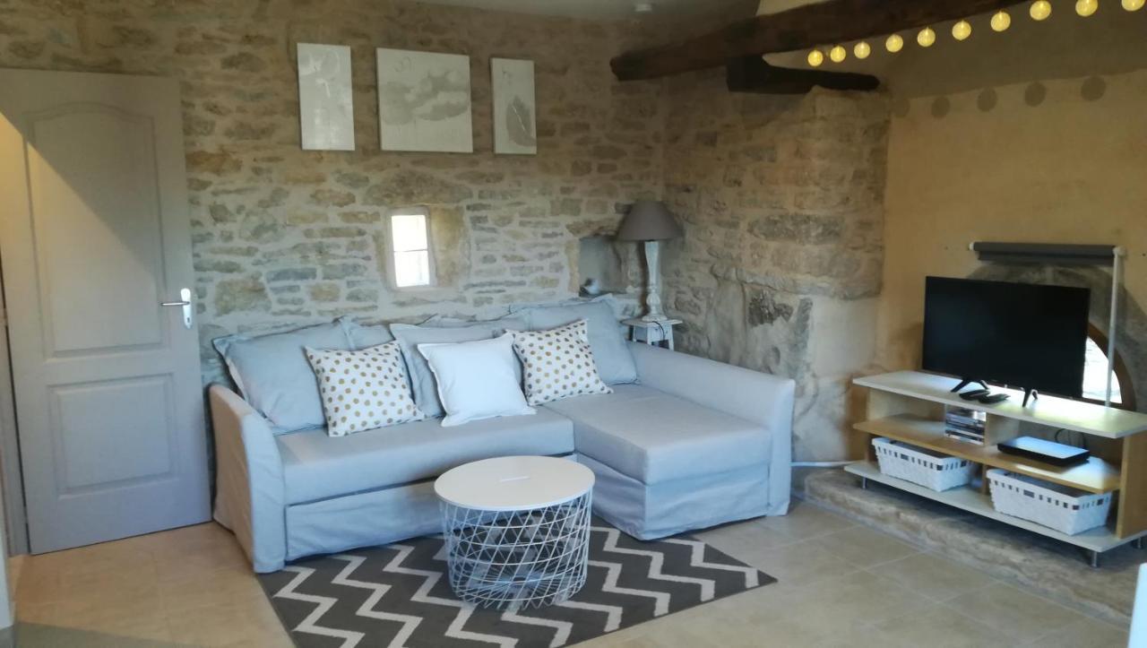 Le Mas de Carrié Bed and Breakfast Parisot  Esterno foto