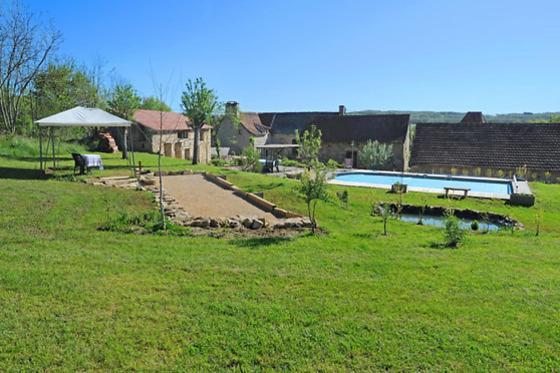 Le Mas de Carrié Bed and Breakfast Parisot  Esterno foto